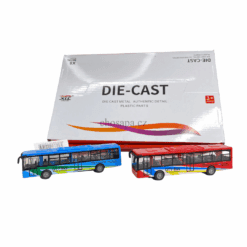 Bộ sản phẩm bao gồm 8 xe Bus