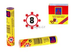 Đạn nổ dành cho súng pháo- Hộp bao gồm 10 ks. Mỗi ks chứa 240 viên đạn