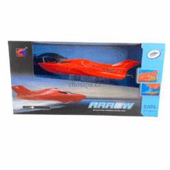 Thuyền điều khiển từ xa tốc độ cao 15km/h. Đóng hộp dài 45cm