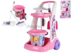 Bộ đồ nghề dọn dẹp vệ sinh
