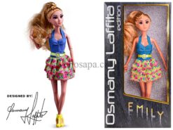Búp bê Emily có khớp điều chỉnh - Đóng hộp 35cm