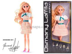 Búp bê Laura có khớp điều chỉnh - Đóng hộp 35cm
