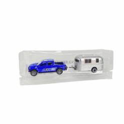 Xe ô tô kéo nhà di động Caravan