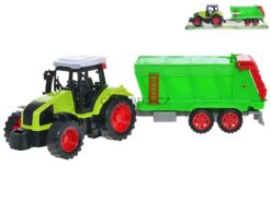 Máy kéo có rơ moóc  trong hộp 40cm