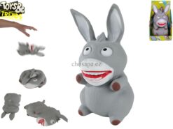 Con lừa co giãn 22cm 1,7-1,8kg trong hộp