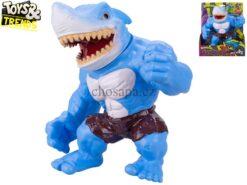 Brainboooom con quái vật co giãn cá mập 22cm trong hộp