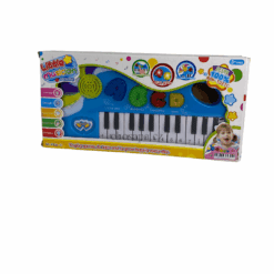 Đàn Piano phát sáng và nhiều bài nhạc