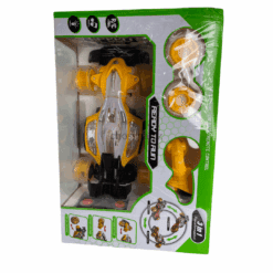 Xe đua điều khiển từ xa, bao gồm bánh dự phòng, phụ kiện. Đóng hộp dài 46cm