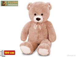 Plush Friend gấu bông 100cm thắt nơ