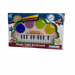 Đàn Piano có hiệu ứng ánh sáng