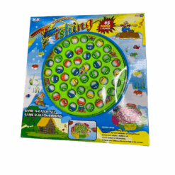 Bộ đồ chơi câu cá chạy bằng Pin - Đóng hộp 35 cm