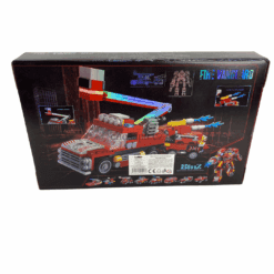 Bộ xếp hình Autorobot gồm 731ks đóng trong hộp 42cm