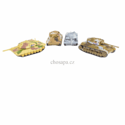 Bộ sưu tập 12 xe tăng chiến đấu