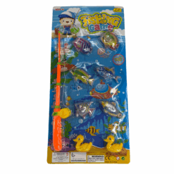 Bộ đồ chơi câu cá - Đóng vỉ 55cm