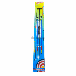 Bộ trường cung gồm 2 mũi tên. Đóng hộp giấy dài 110cm