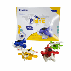 Bộ hộp sản phẩm bao gồm 12 mẫu máy bay