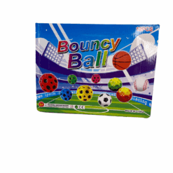 Bóng lẩy Bouncy Ball. Đóng gói 1 hộp 12ks