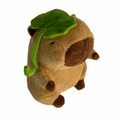 Capybara đội lá 30cm