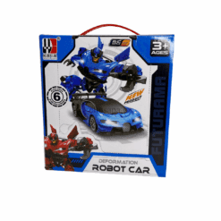 AutoRobot chiến binh tốc độ cao, linh hoạt, điều khiển từ xa