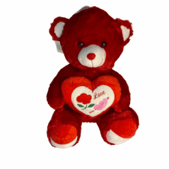 Gấu ôm trái tim 50cm