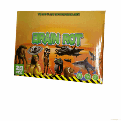 Bộ sưu tập các nhân vật Sahur Tung Tung. Đóng hộp 20ks