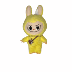 Labubu có đàn ghita 30cm