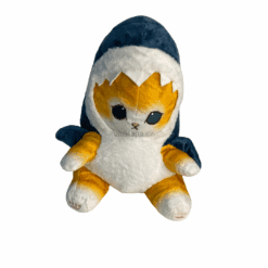 Mèo bông cá mập 45cm