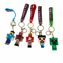 Móc khóa Minecraft