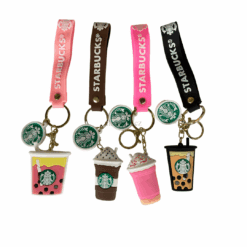 Móc khóa Cafe strarbucks