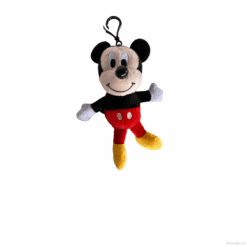 Móc khóa chuột micky