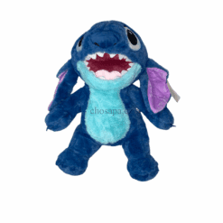 Stitch xanh cười 45cm (Dải sản phẩm có đủ cớ lớn hơn: 55cm, 75cm, 110cm)