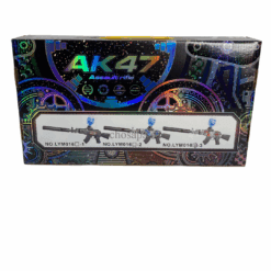 Súng bắn đạn gel AK-47 - Dài 50cm