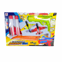 Súng bắn mô hình máy bay, đạn rocket phát sáng