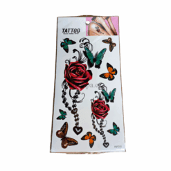 Hình xăm dán. Mix 25-30 mẫu