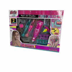 Bộ đồ chơi làm Nail đóng trong hộp 35cm