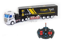 Xe tải kéo Container điều khiển từ xa. Đóng trong hộp dài 45cm