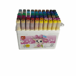 Hộp bút Marker có 60 màu
