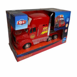 Đầu xe Container điều khiển từ xa. Hộp 30cm x 14cm