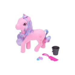 Ngựa có bờm dài có thể trải được, bao gồm phụ kiện - Hộp 24cm